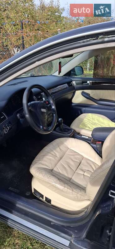 Седан Audi A6 1999 в Тернополе