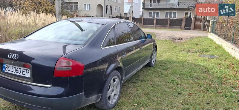 Седан Audi A6 1999 в Тернополе