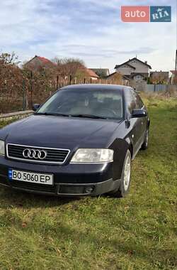 Седан Audi A6 1999 в Тернополе