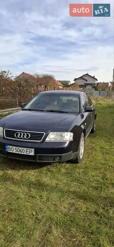 Audi A6 2000 VIN WAUZZZ4BZYN127625 фото оголошення 38 з 71