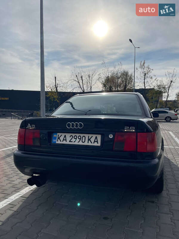 Седан Audi A6 1996 в Києві