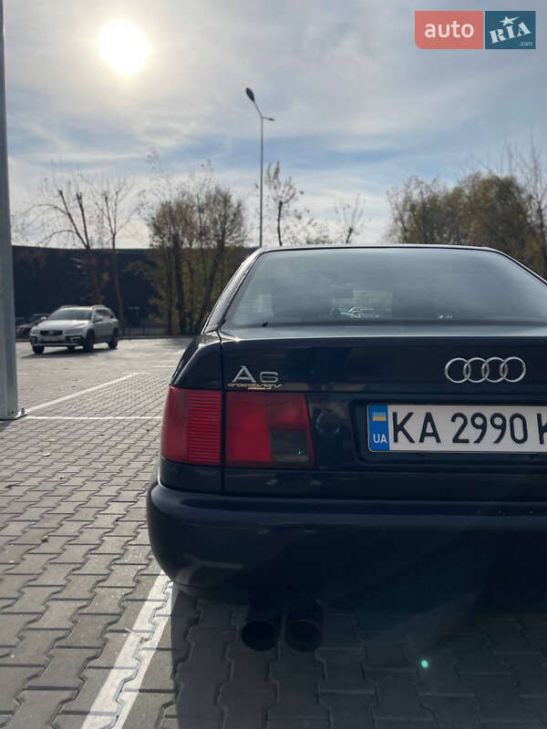 Седан Audi A6 1996 в Києві
