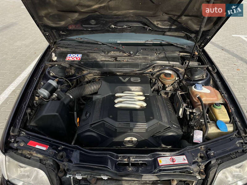 Седан Audi A6 1996 в Києві