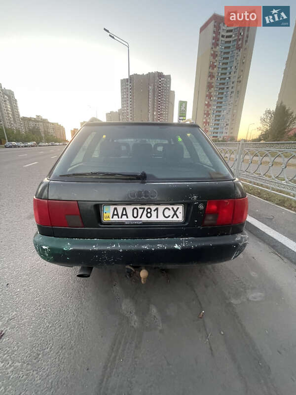 Універсал Audi A6 1996 в Києві фото 2 Універсал Audi A6 1996 в Києві