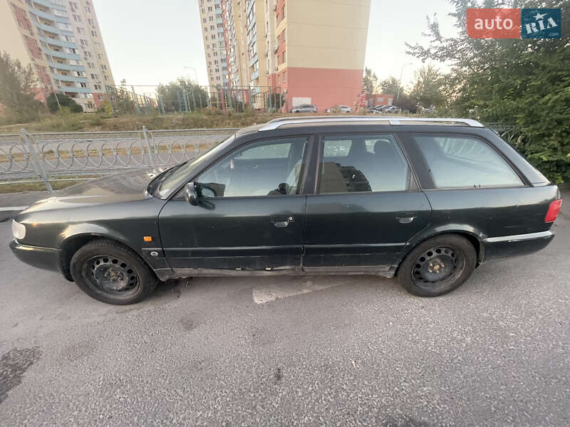 Універсал Audi A6 1996 в Києві фото 3 Універсал Audi A6 1996 в Києві