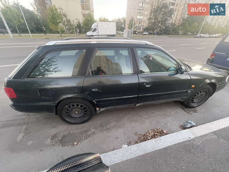 Універсал Audi A6 1996 в Києві фото 7 Універсал Audi A6 1996 в Києві