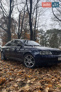 Седан Audi A6 1998 в Чернигове