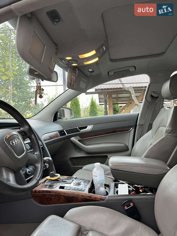 Універсал Audi A6 2007 в Хусті