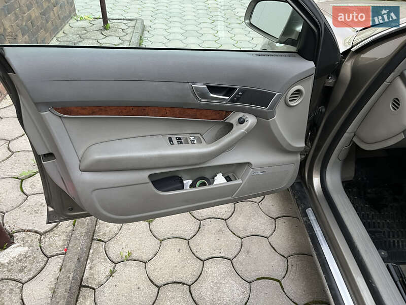 Універсал Audi A6 2007 в Хусті