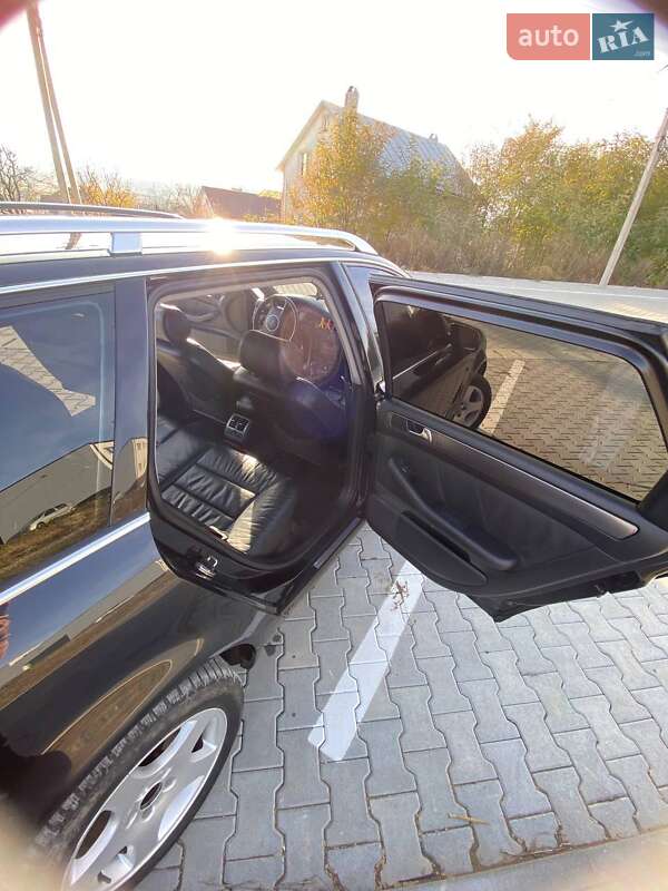 Універсал Audi A6 2002 в Чернівцях фото 6 Універсал Audi A6 2002 в Чернівцях