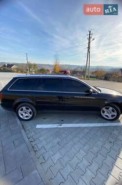 Універсал Audi A6 2002 в Чернівцях