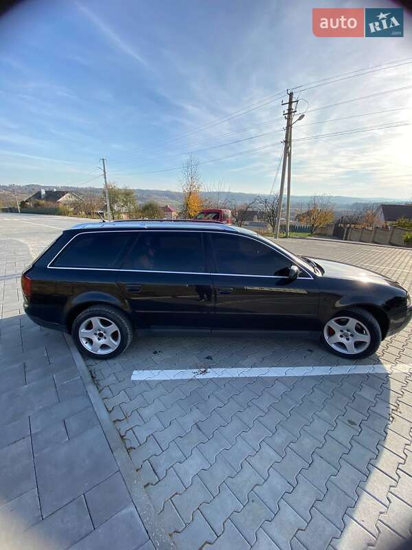 Універсал Audi A6 2002 в Чернівцях фото 7 Універсал Audi A6 2002 в Чернівцях