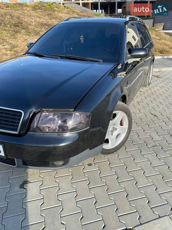 Універсал Audi A6 2002 в Чернівцях фото 9 Універсал Audi A6 2002 в Чернівцях