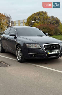 Седан Audi A6 2005 в Коростені