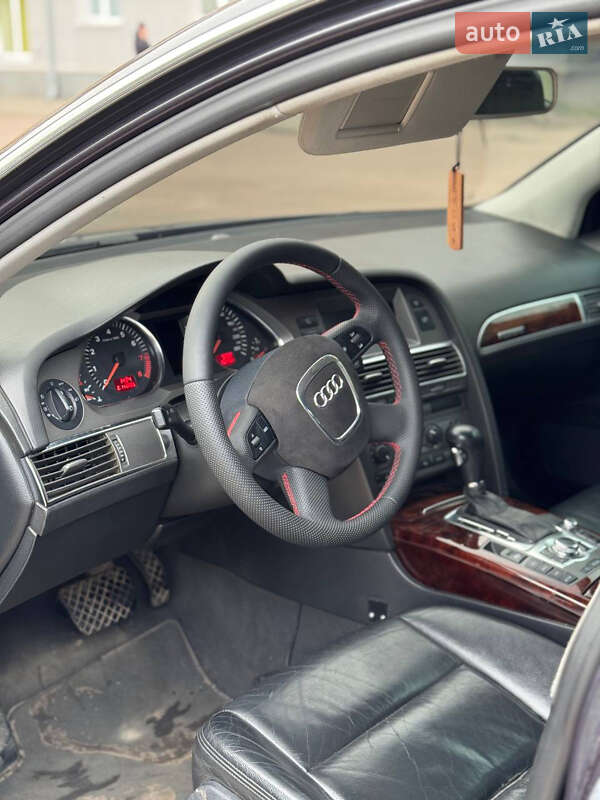 Седан Audi A6 2005 в Коростені фото 5 Седан Audi A6 2005 в Коростені