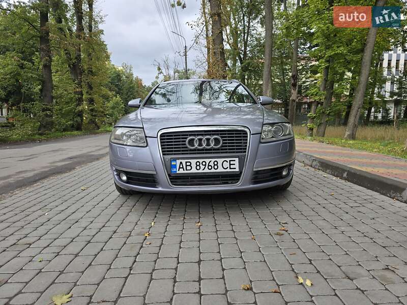 Універсал Audi A6 2007 в Вінниці