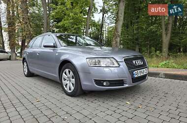 Універсал Audi A6 2007 в Вінниці