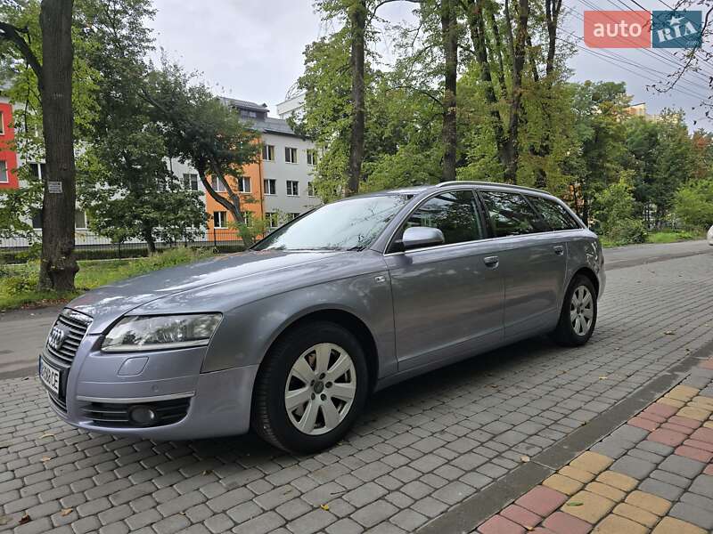 Універсал Audi A6 2007 в Вінниці