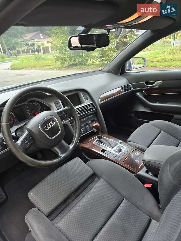 Універсал Audi A6 2007 в Вінниці
