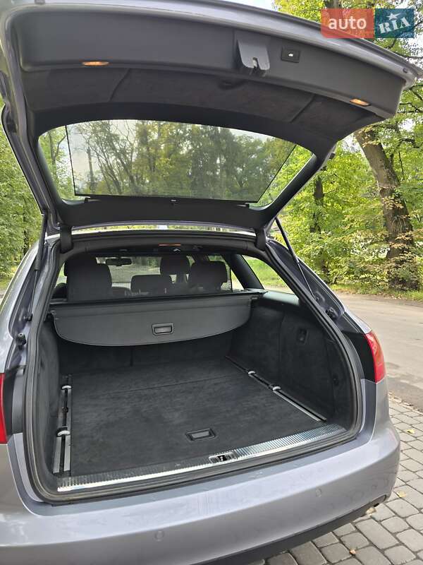 Універсал Audi A6 2007 в Вінниці