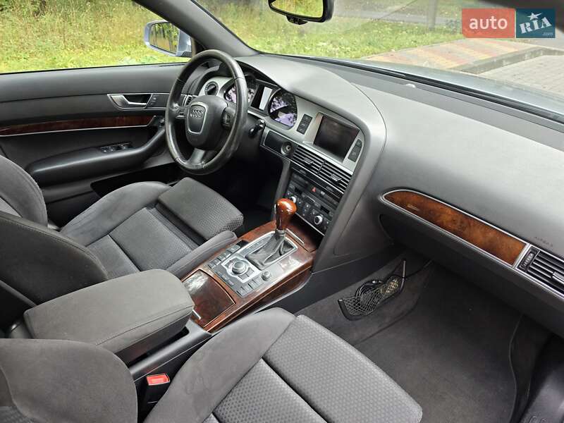 Універсал Audi A6 2007 в Вінниці