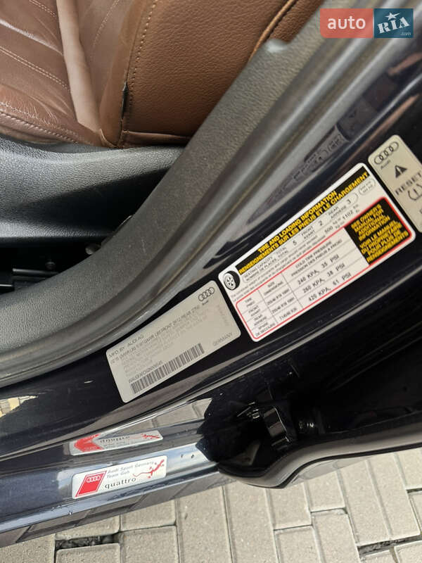 Седан Audi A6 2015 в Рівному