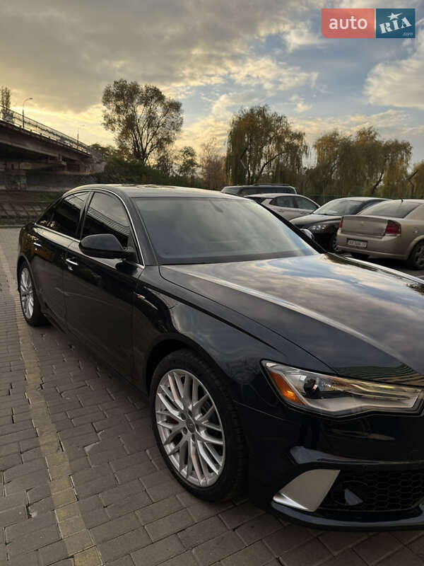 Седан Audi A6 2015 в Рівному