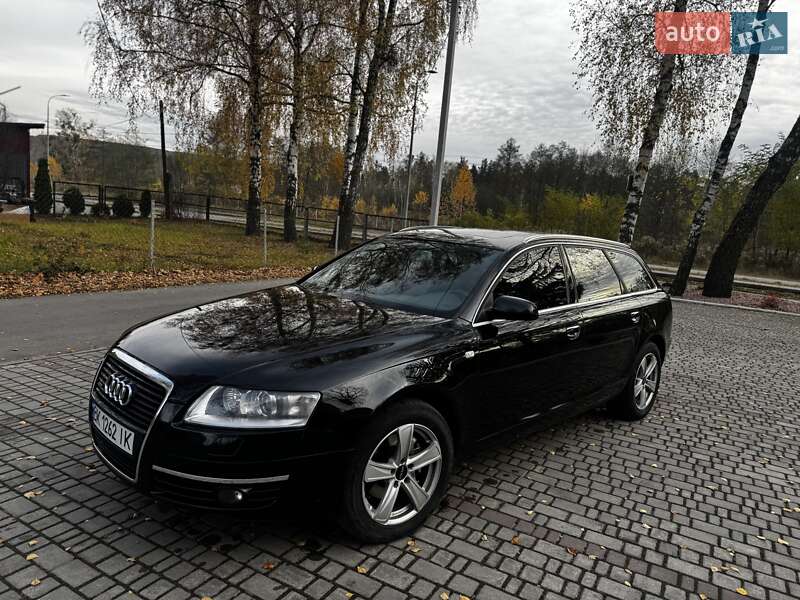 Універсал Audi A6 2005 в Сарнах