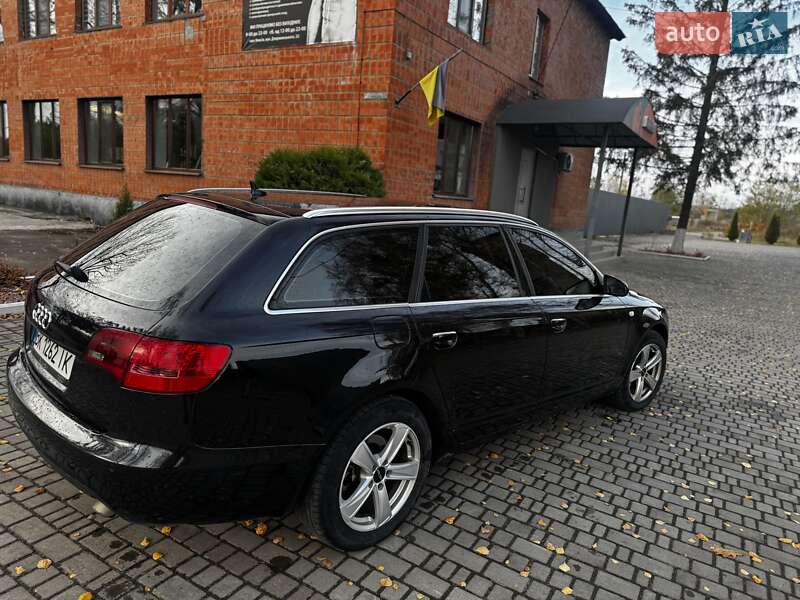 Універсал Audi A6 2005 в Сарнах