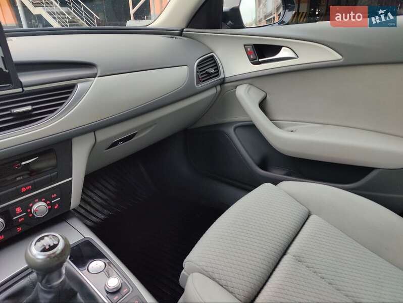 Универсал Audi A6 2014 в Киеве фото 2 Универсал Audi A6 2014 в Киеве