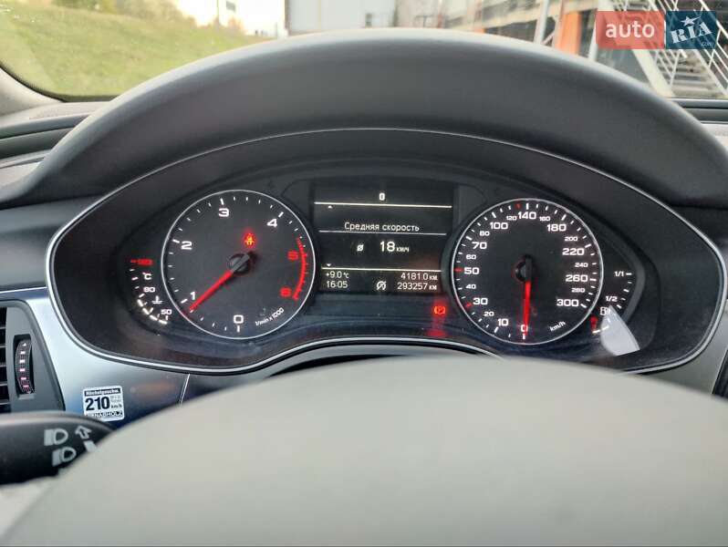 Универсал Audi A6 2014 в Киеве фото 6 Универсал Audi A6 2014 в Киеве