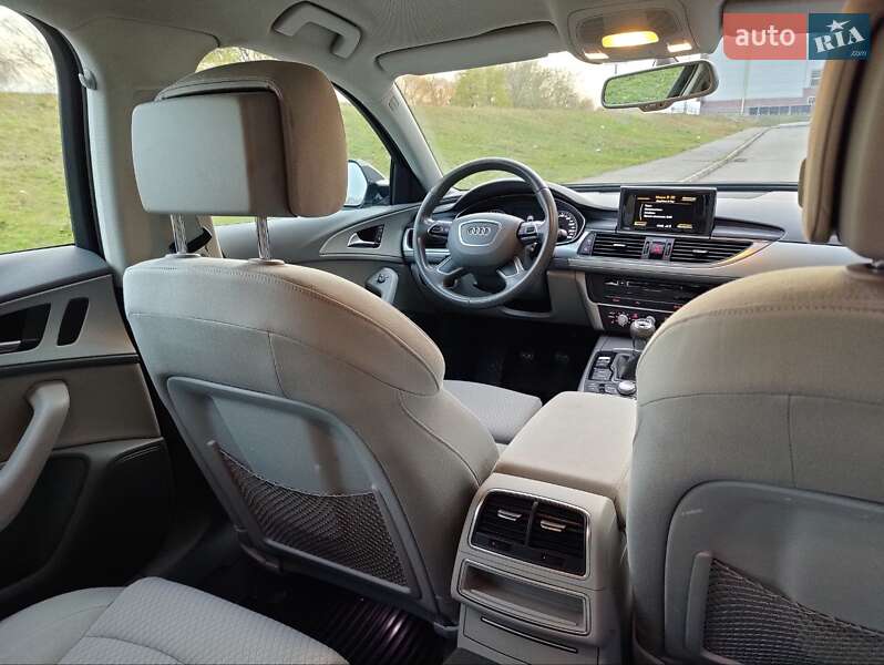 Универсал Audi A6 2014 в Киеве фото 13 Универсал Audi A6 2014 в Киеве