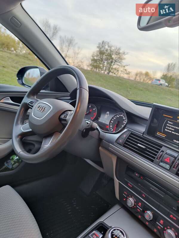 Универсал Audi A6 2014 в Киеве фото 20 Универсал Audi A6 2014 в Киеве