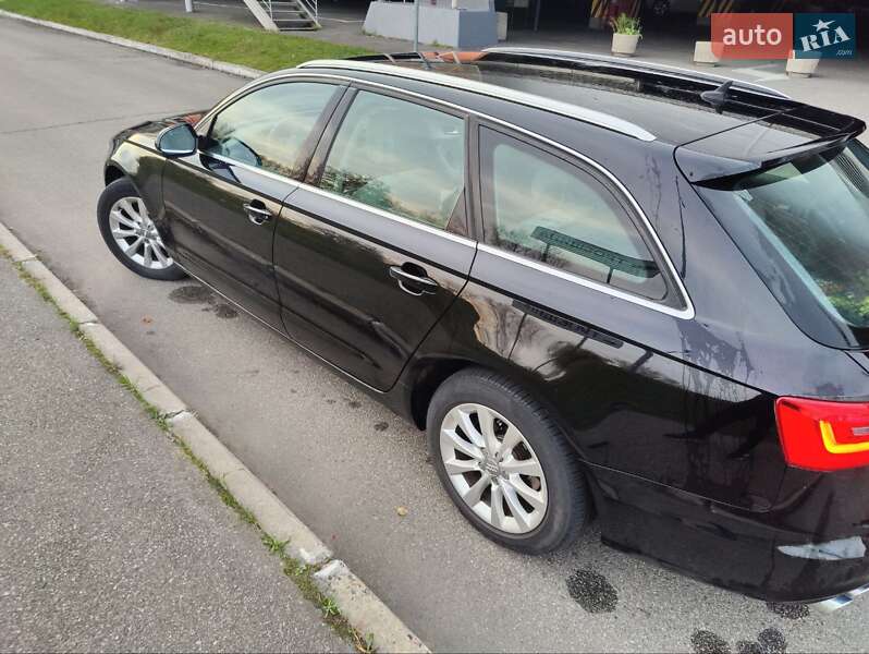 Универсал Audi A6 2014 в Киеве фото 24 Универсал Audi A6 2014 в Киеве