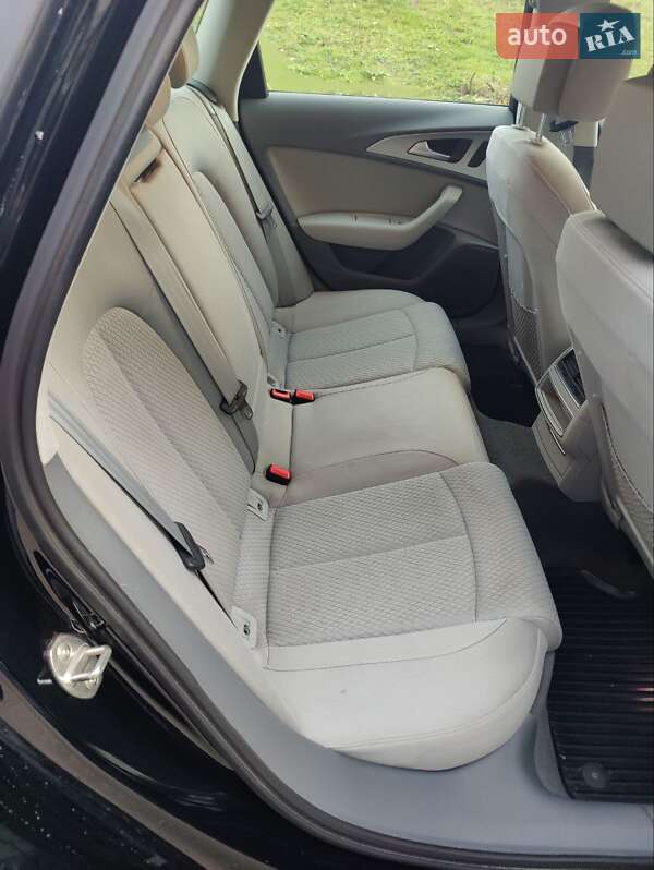 Универсал Audi A6 2014 в Киеве фото 26 Универсал Audi A6 2014 в Киеве