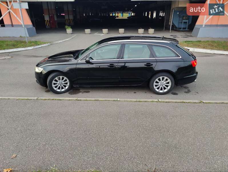 Универсал Audi A6 2014 в Киеве фото 31 Универсал Audi A6 2014 в Киеве
