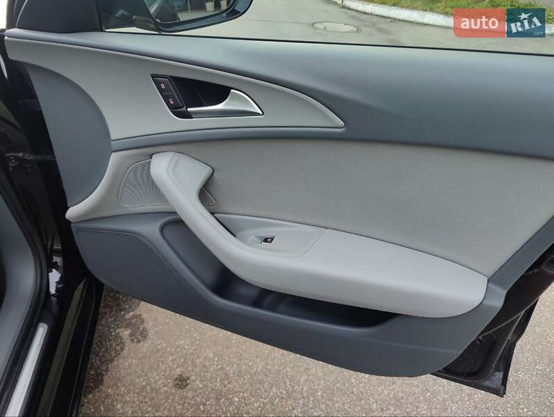 Универсал Audi A6 2014 в Киеве фото 34 Универсал Audi A6 2014 в Киеве