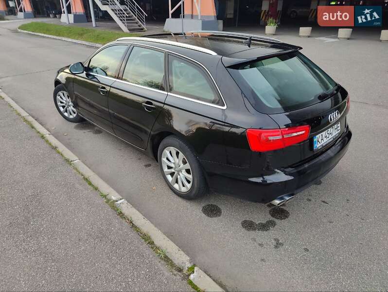 Универсал Audi A6 2014 в Киеве фото 42 Универсал Audi A6 2014 в Киеве