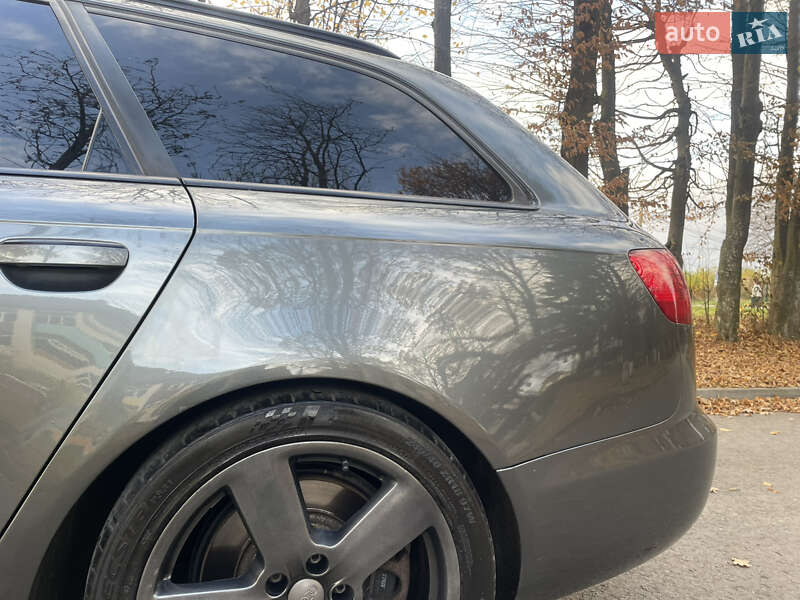 Універсал Audi A6 2008 в Львові