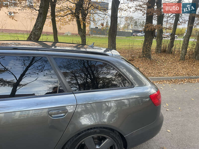 Універсал Audi A6 2008 в Львові