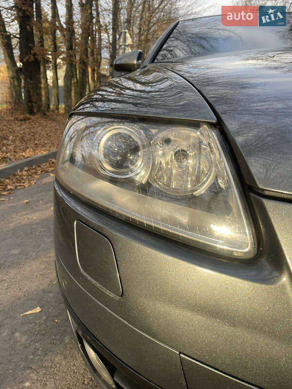 Універсал Audi A6 2008 в Львові