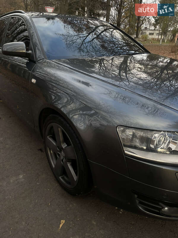 Універсал Audi A6 2008 в Львові