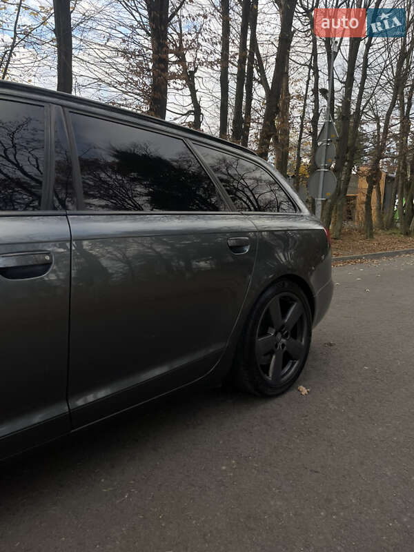 Універсал Audi A6 2008 в Львові