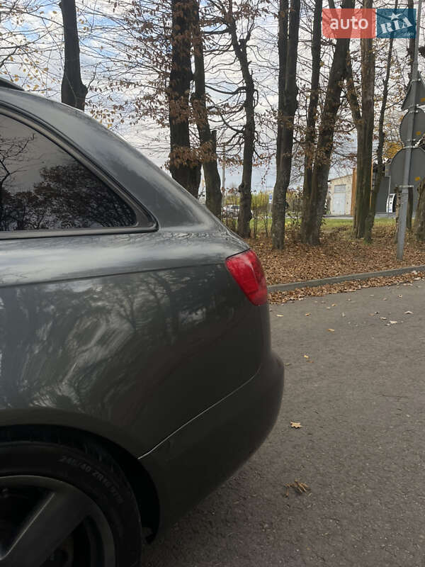 Універсал Audi A6 2008 в Львові