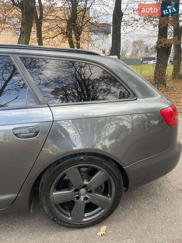 Універсал Audi A6 2008 в Львові