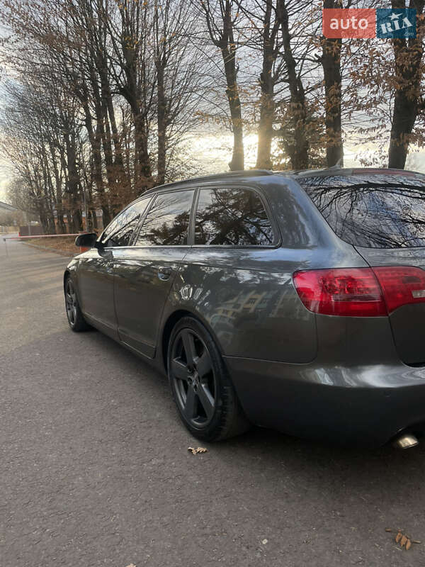 Універсал Audi A6 2008 в Львові