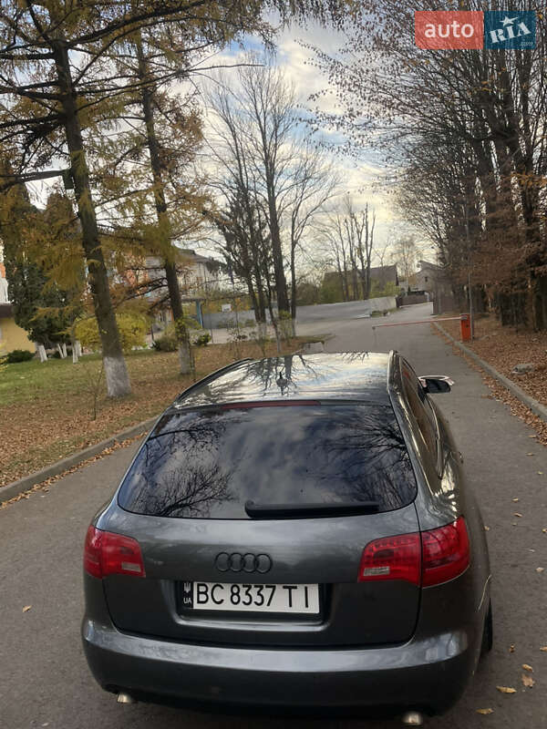 Універсал Audi A6 2008 в Львові