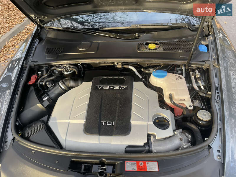 Універсал Audi A6 2008 в Львові