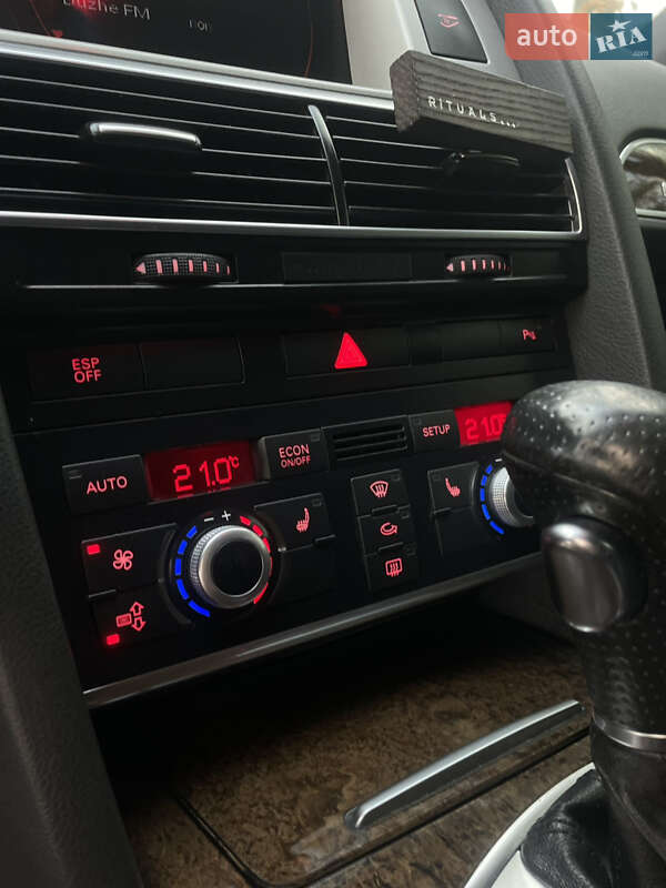 Універсал Audi A6 2008 в Львові