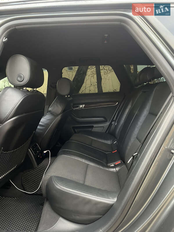 Універсал Audi A6 2008 в Львові
